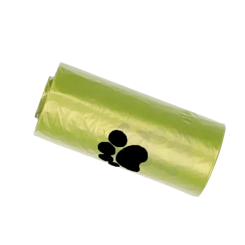 Suministros para Mascotas - Dispensador de Bolsas de Basura. Bolsa de Basura Portátil y Degradable para Perros y Caja de Almacenamiento de Excrementos para Perros y Gatos para Salir de Paseo