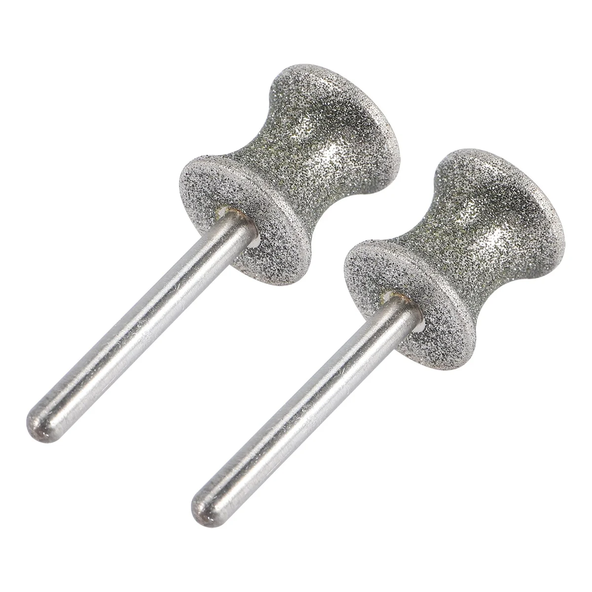 Pack de 2 Brocas de Diamante para Cortauñas Eléctrico de Mascotas