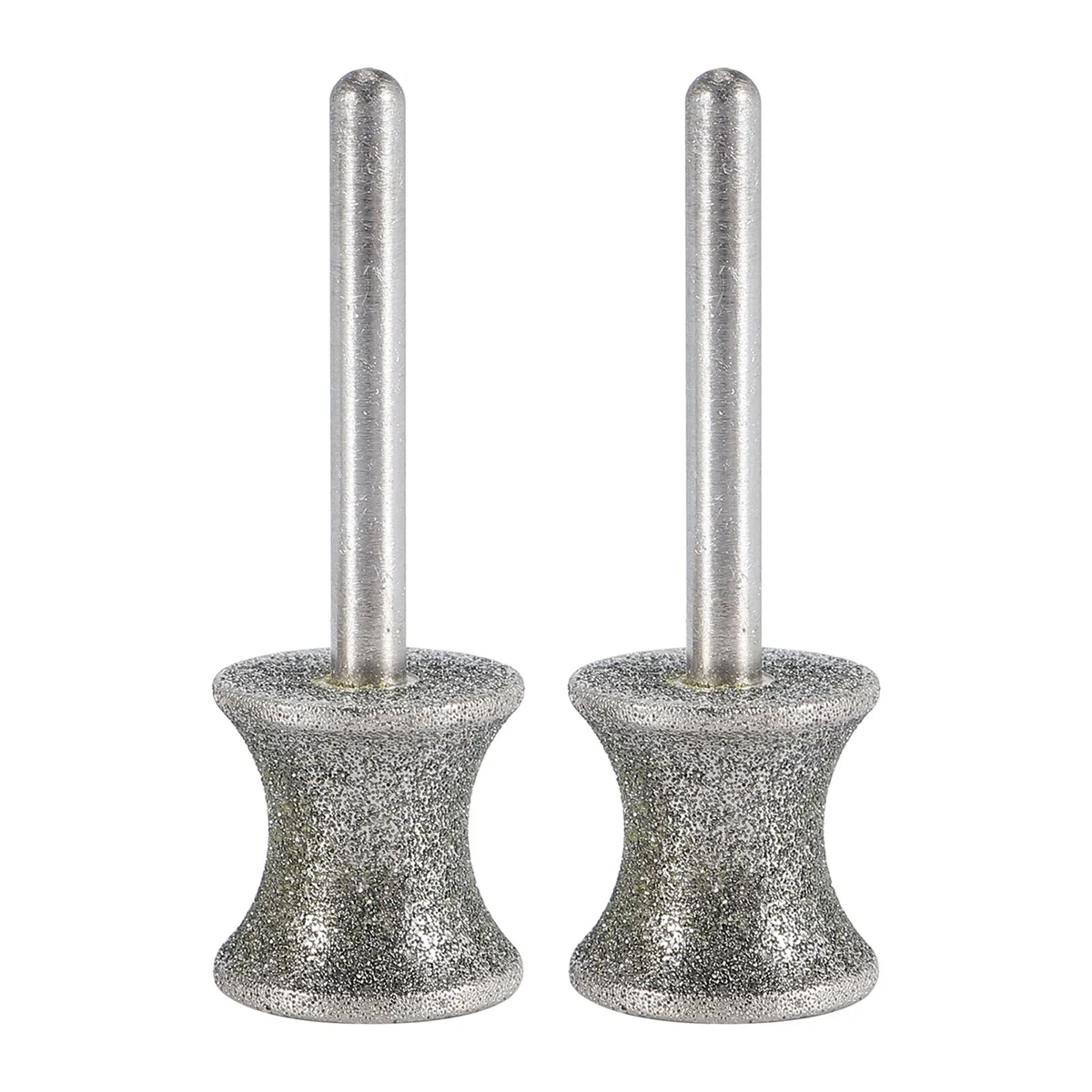 Pack de 2 Brocas de Diamante para Cortauñas Eléctrico de Mascotas