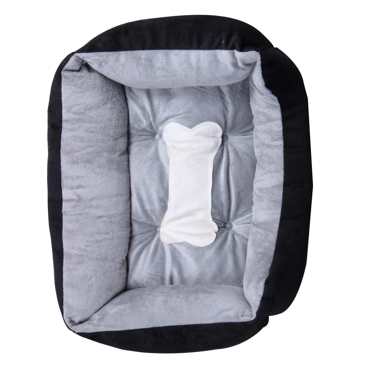 Cama Premium Lavable y Ultra Suave para Perros y Gatos
