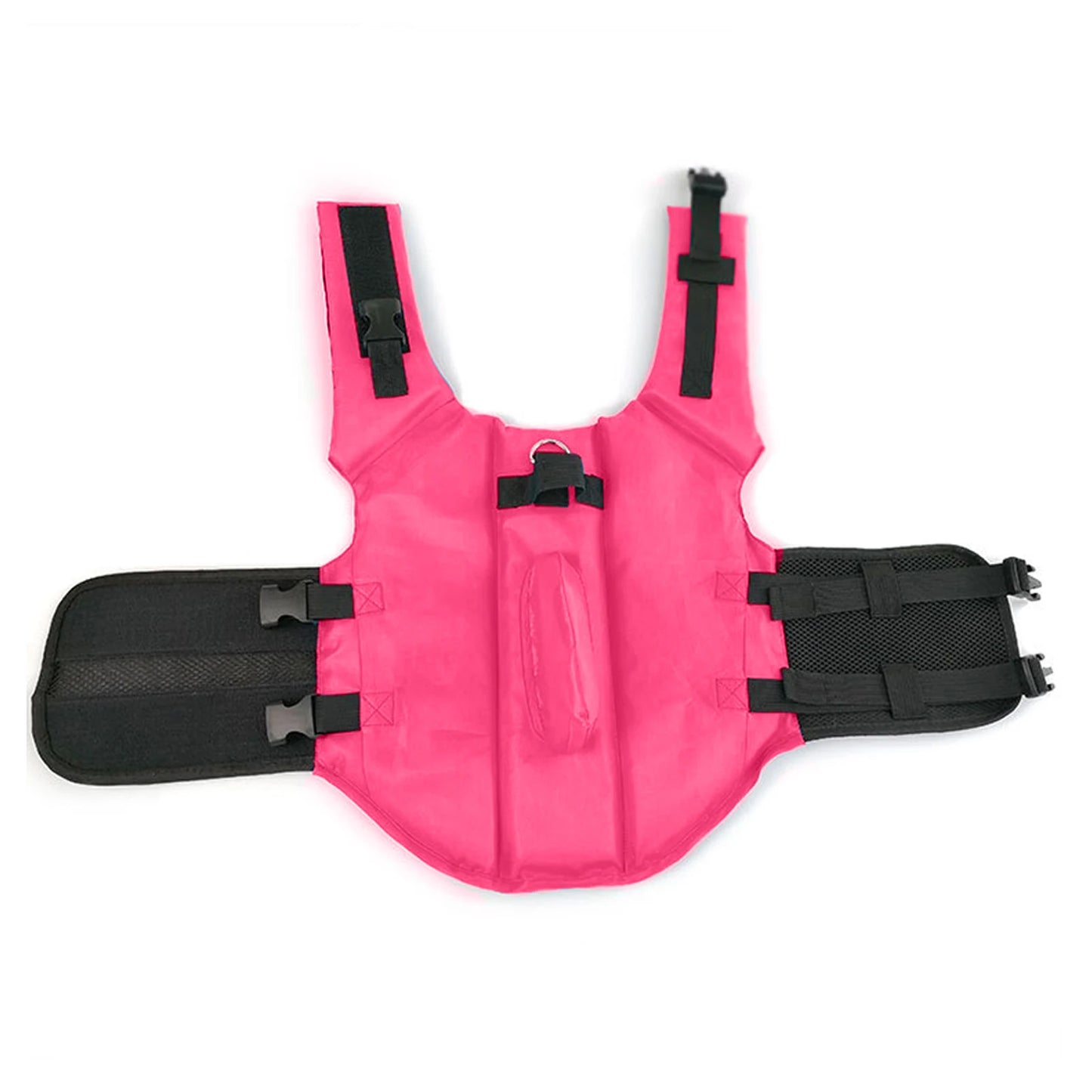 Dog Life Jacket Enhanced Buoyancy Small Dogs Shark Swimming Clothes Safety Vest with Handle for Medium Large Dogs Surfing