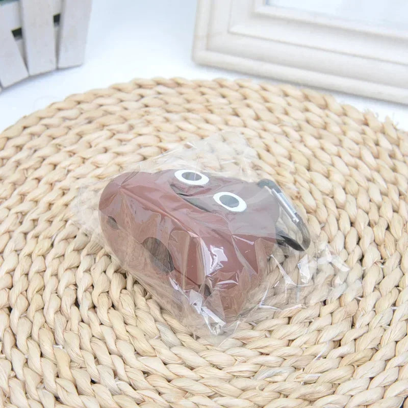 Suministros para Mascotas - Dispensador de Bolsas de Basura. Bolsa de Basura Portátil y Degradable para Perros y Caja de Almacenamiento de Excrementos para Perros y Gatos para Salir de Paseo