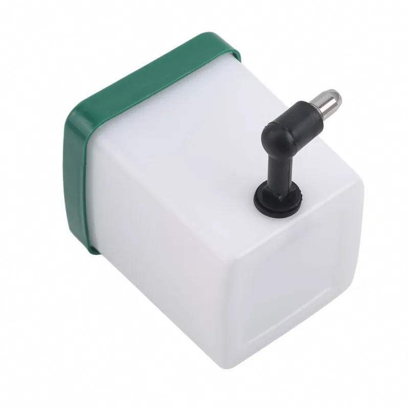 Bebedero para mascotas, dispensador de botellas de agua, alimentador colgante, perro, conejillo de indias, ardilla, conejo, cabezal para beber, fuente de tubo, suministros para mascotas